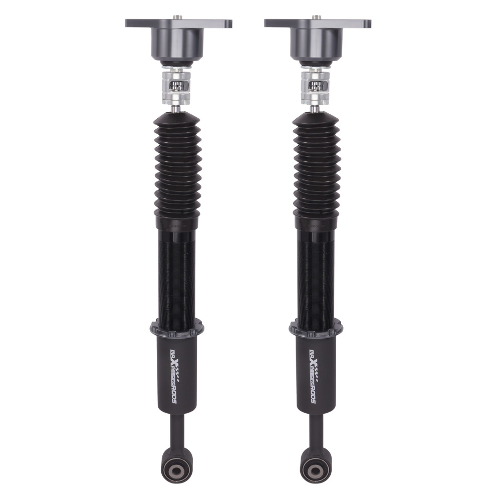 24 Level Adjustable Coilovers Lowering Suspension compatible for Mazda CX-3 (DK) 2016-2021