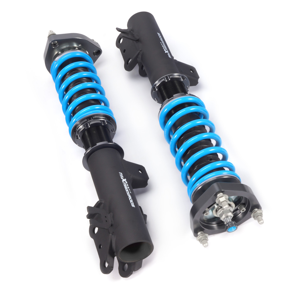 24 Level Adjustable Coilovers Lowering Suspension compatible for Mazda CX-3 (DK) 2016-2021