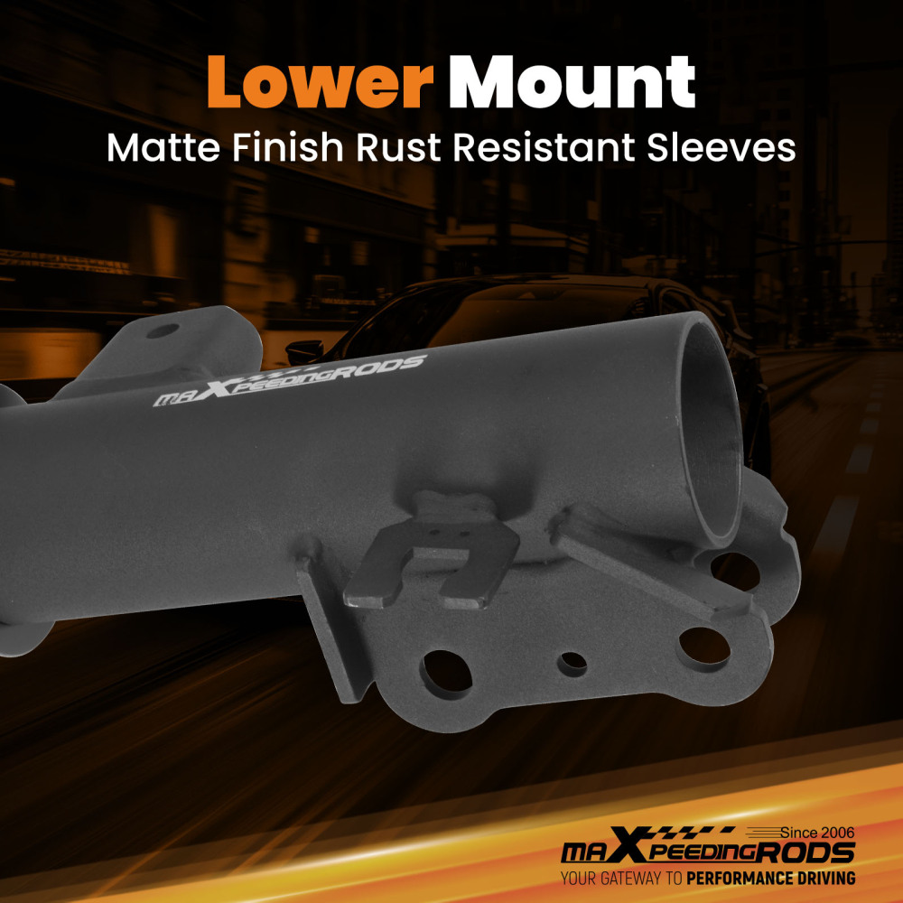 24 Level Adjustable Coilovers Lowering Suspension compatible for Mazda CX-3 (DK) 2016-2021