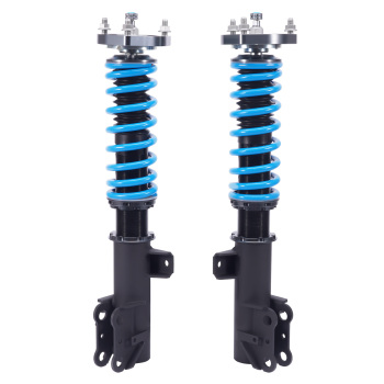 MaXpeedingrods T6 24 Level Damper Coilovers Lowering Kit compatible for Mazda CX-5 13-16