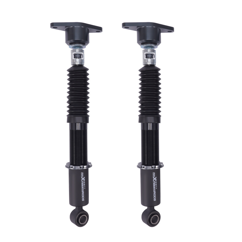 MaXpeedingrods T6 24 Level Damper Coilovers Lowering Kit compatible for Mazda CX-5 13-16