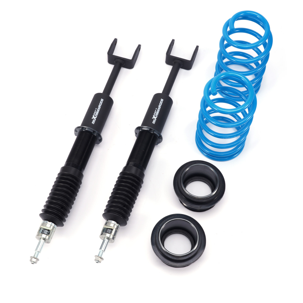 24 Way Damper Adjustable Coilovers Kit compatible for Dodge Dart (PF) Sedan 2013-2016