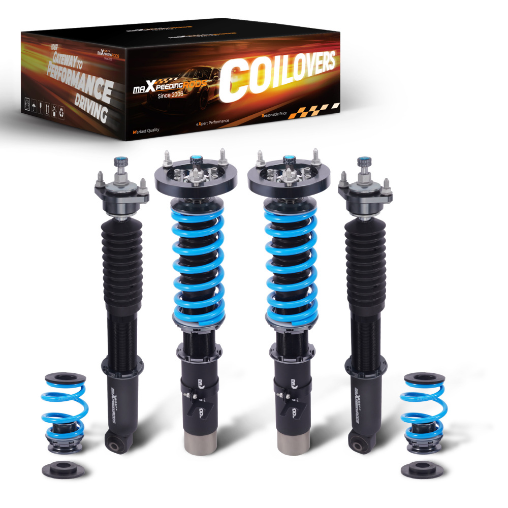 Coilovers Suspension Kit compatible for BMW 3 Series (E30) Saloon 1982.11-1991 51mm Strut