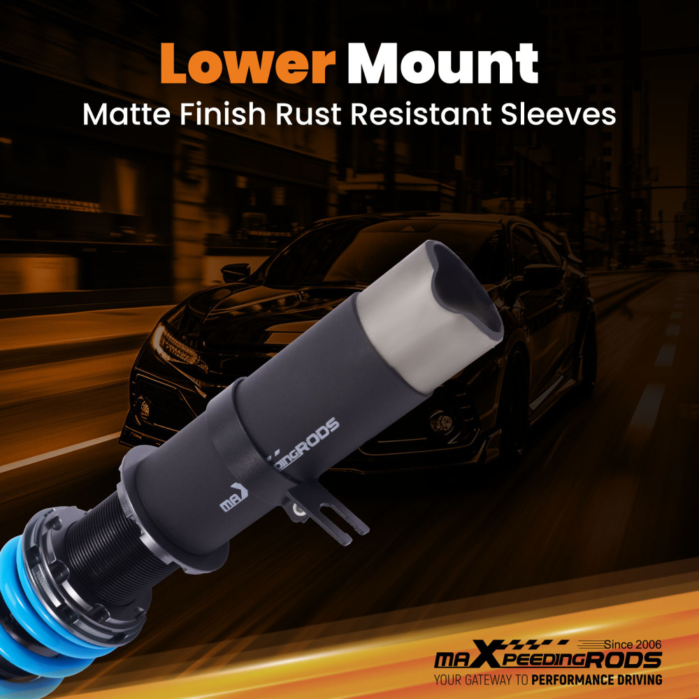 Coilovers Suspension Kit compatible for BMW 3 Series (E30) Saloon 1982.11-1991 51mm Strut