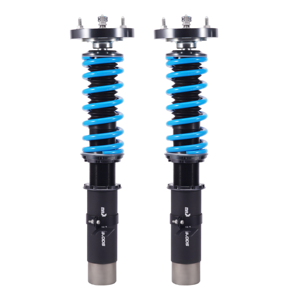 Kit Assetto Regolabile a Ghiera compatibile per BMW 3 E30 Berlina 82-91 316i 318i 323i