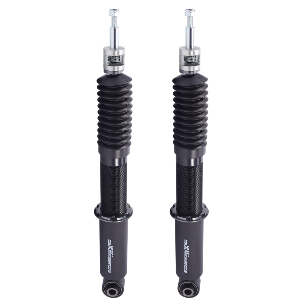 Compatible for Mercedes E320 E350 Sedan RWD 03-09 MaXpeedingrods 24-Way Damper Coilover Lowering Kit