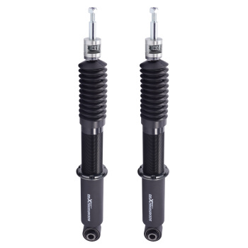 Compatible for Mercedes E320 E350 Sedan RWD 03-09 MaXpeedingrods 24-Way Damper Coilover Lowering Kit