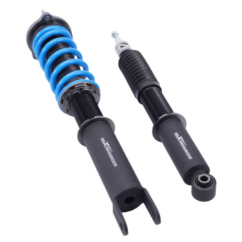 Compatible for Mercedes E320 E350 Sedan RWD 03-09 MaXpeedingrods 24-Way Damper Coilover Lowering Kit