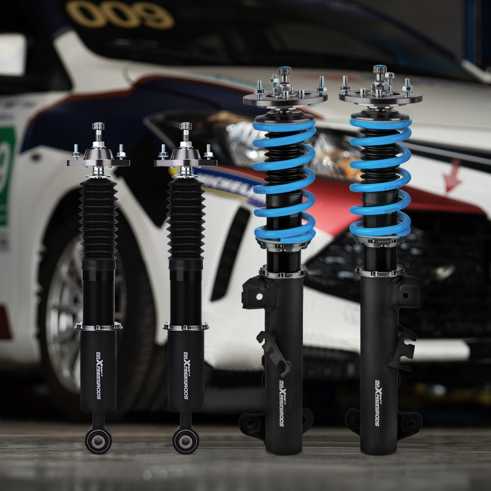 Compatible for BMW E36 M3 3 Series Suspension Struts Adjustable Damper Coilover Coilovers Lowering Kit