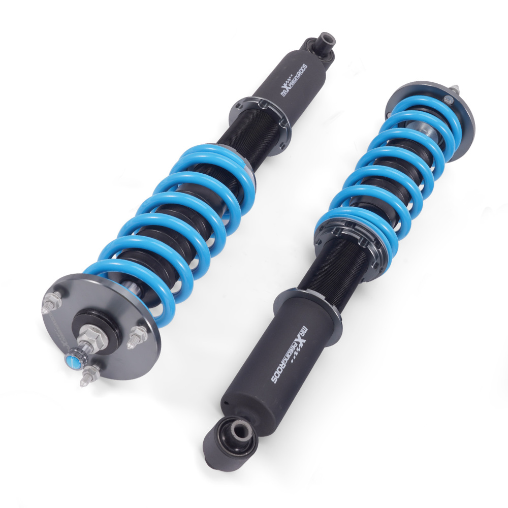 T6 Coilovers Suspension Kit compatible for BMW 7 Series (E38) 1995-2001 RWD 728i iL 735i iL