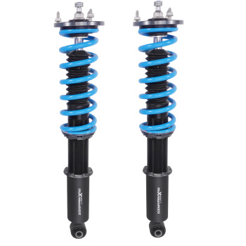 Kit Assetto a Ghiera Ammortizzatori compatibile per BMW 7 E38 1995-2001 728i, iL 730i, iL