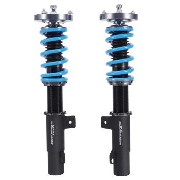 Kit Assetto a Ghiera Ammortizzatori compatibile per BMW 7 E38 1995-2001 728i, iL 730i, iL