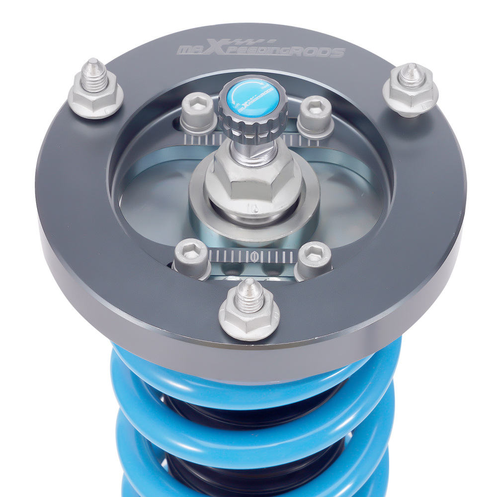 Kit Assetto a Ghiera Ammortizzatori compatibile per BMW 7 E38 1995-2001 728i, iL 730i, iL