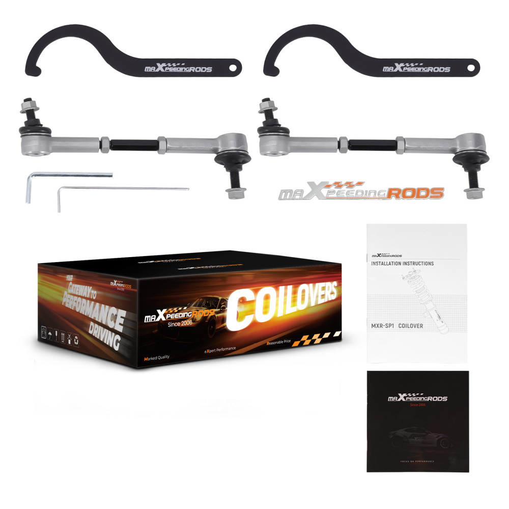Amortiguador Amortiguadores compatible para BMW 7 E38 1995-2001 750i, iL 740i, iL 735i, iL