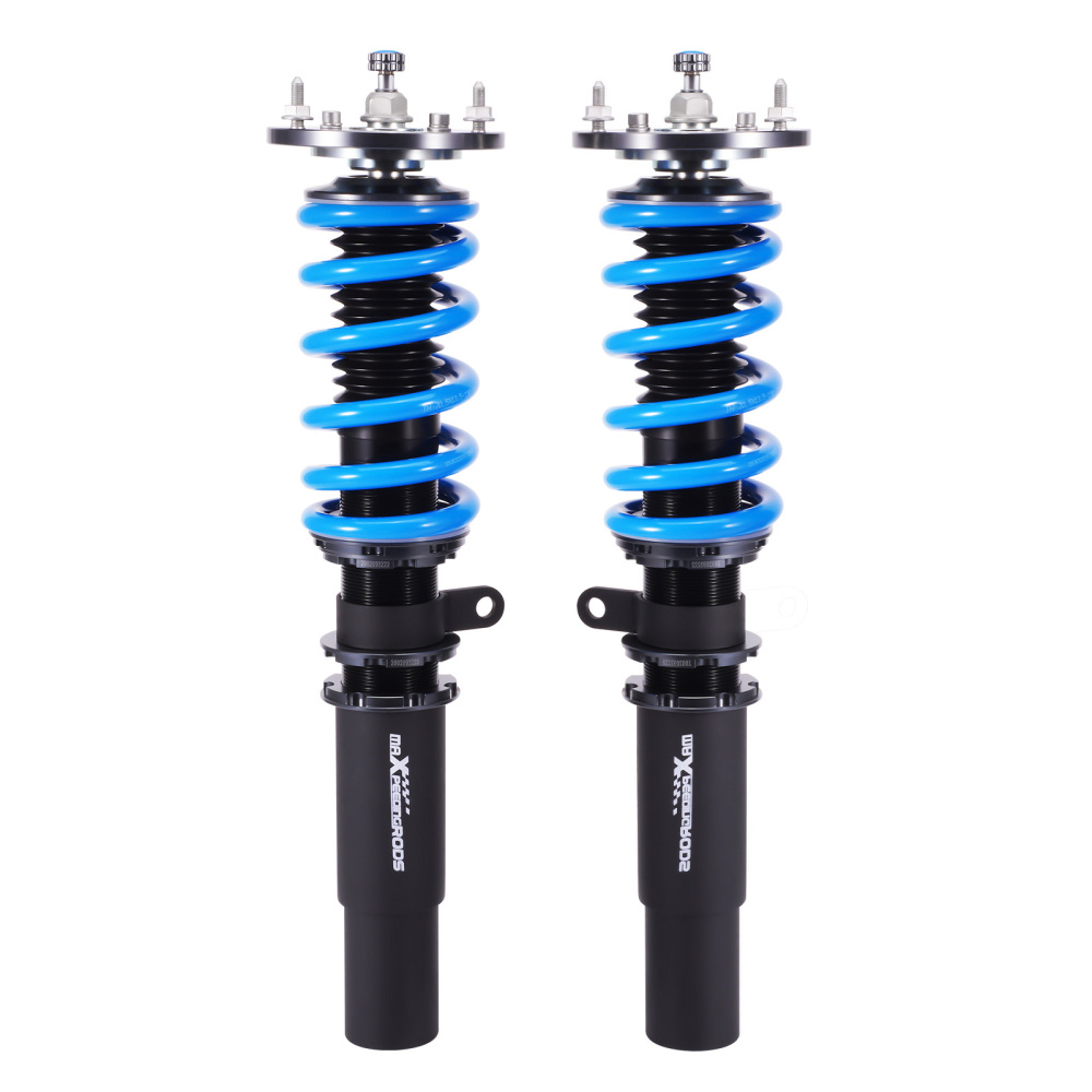 MaXpeedingrods STREET COILOVER SUSPENSION compatible for BMW 5-SERIES E39 RWD 95-03 lowering kit