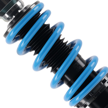Kit Assetto a Ghiera Ammortizzatori compatibile per BMW E46 M3 Cabriolet Coupé 343 PS 360 PS