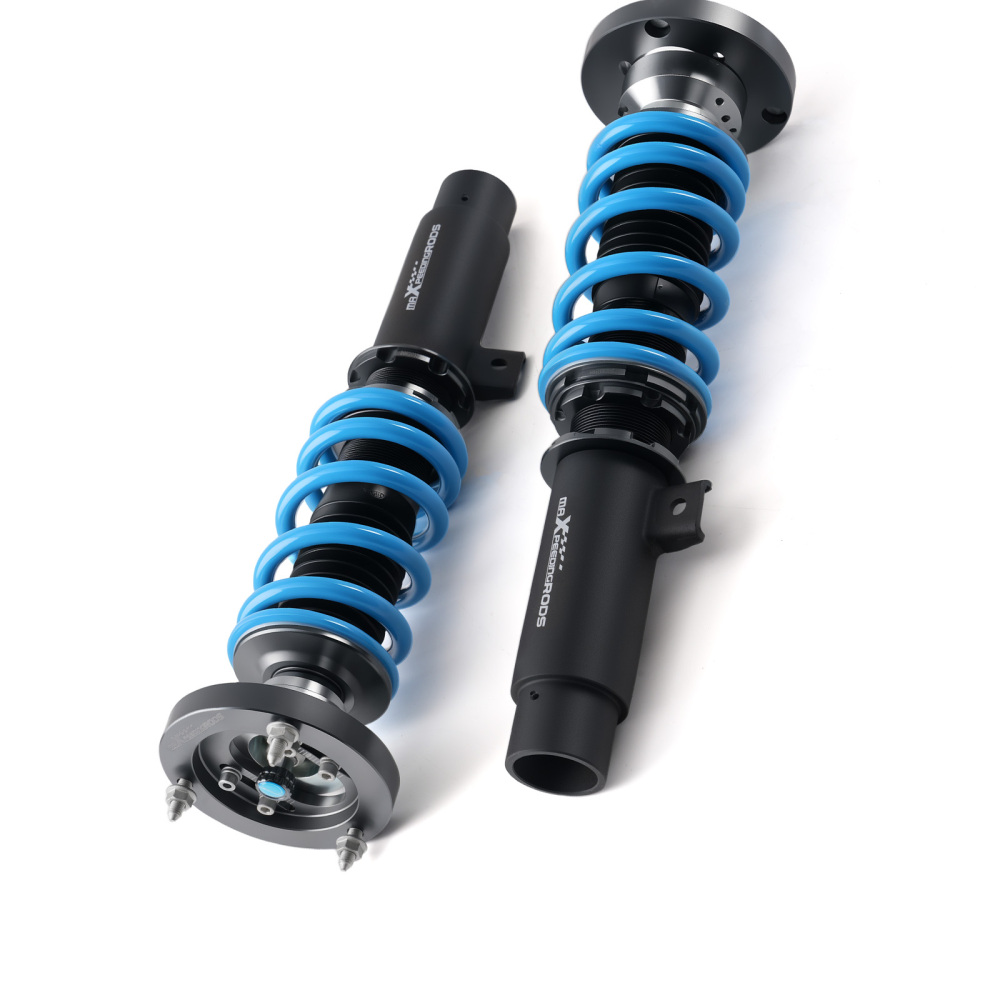Kit Assetto a Ghiera Ammortizzatori compatibile per BMW E46 M3 Cabriolet Coupé 343 PS 360 PS