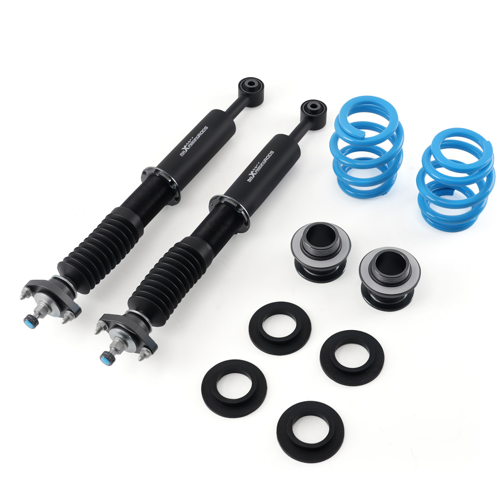 Kit Assetto a Ghiera Ammortizzatori compatibile per BMW E46 M3 Cabriolet Coupé 343 PS 360 PS