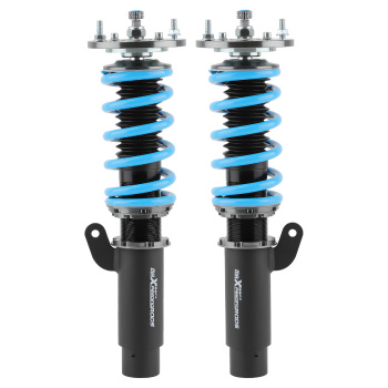 Coilovers/Suspensión roscada compatible para BMW 3 Serie E46 330ci 325ci 323ci 320cd 330cd