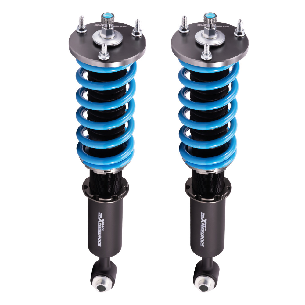 Damper Adjustable Coilover Suspension compatible for BMW 5 series E60 2004-2010 Saloon Lowering Kit