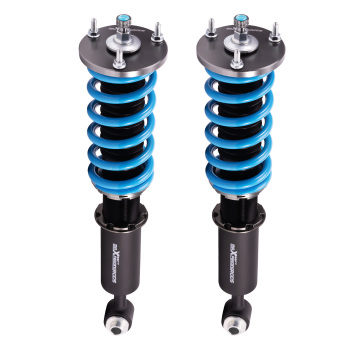 Damper Adjustable Coilover Suspension compatible for BMW 5 series E60 2004-2010 Saloon Lowering Kit