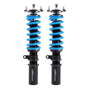 Compatible for BMW 5 Series E60 2004-2010 RWD MaXpeedingrods COT6 Coilovers Suspension lowering kit