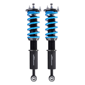 Compatible for BMW 5 Series E60 2004-2010 RWD MaXpeedingrods COT6 Coilovers Suspension lowering kit