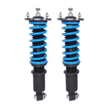 24 Level Adjustable Coilovers Lowering Kit compatible for BMW 6 Series E63E64 2003-2010