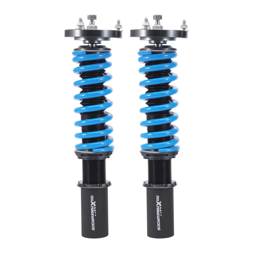 Assetto Regolabile Ghiera compatibile per BMW Serie 6 E63 / E64 2003-2010 630i 635d