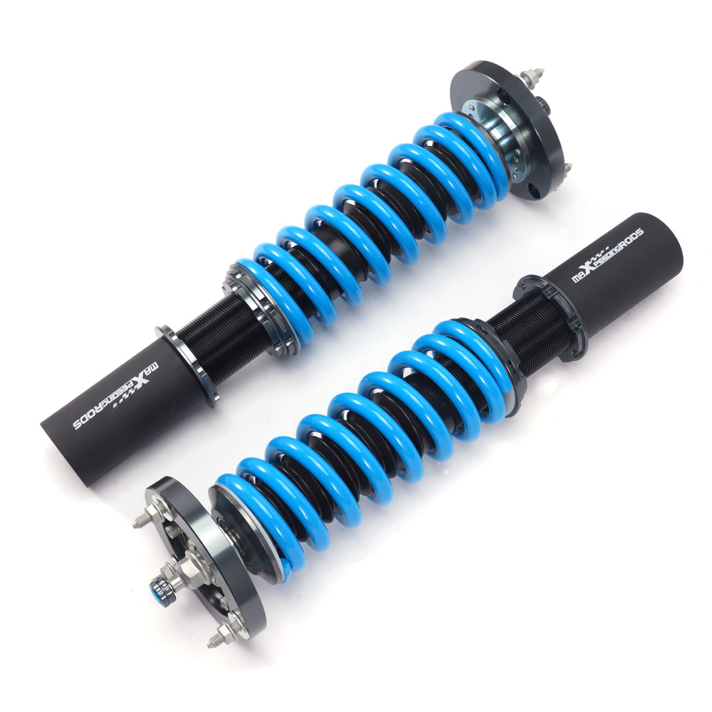 Assetto Regolabile Ghiera compatibile per BMW Serie 6 E63 / E64 2003-2010 630i 635d