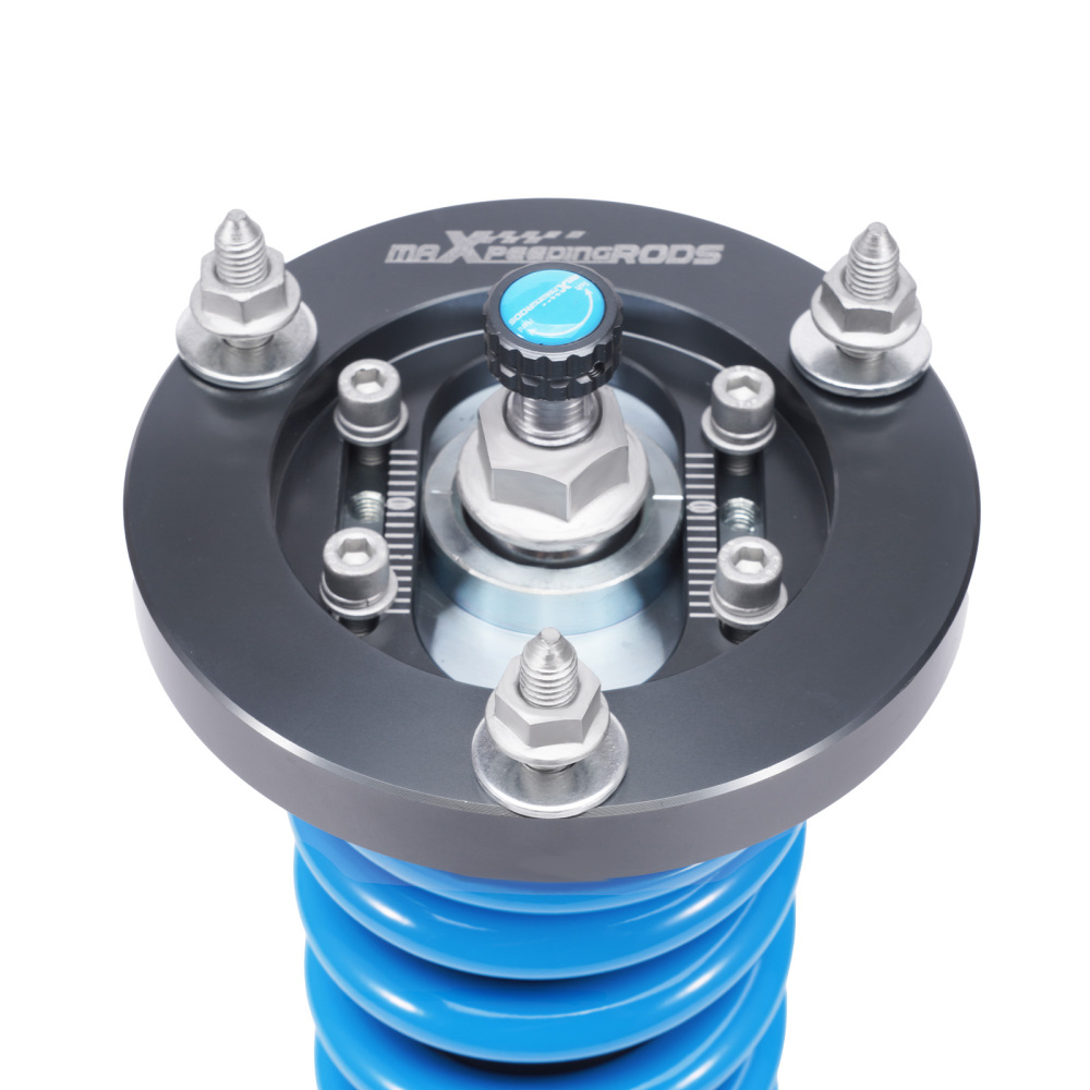 Assetto Regolabile Ghiera compatibile per BMW Serie 6 E63 / E64 2003-2010 630i 635d