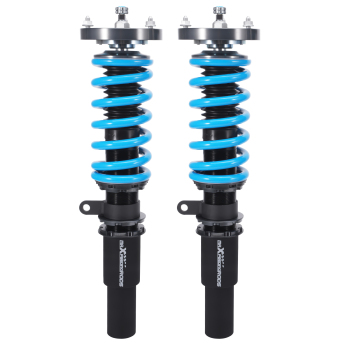 Maxpeedingrods Coilovers Strut compatible for BMW 3-Series 325i 328i 335i E90 E91 04-13 RWD