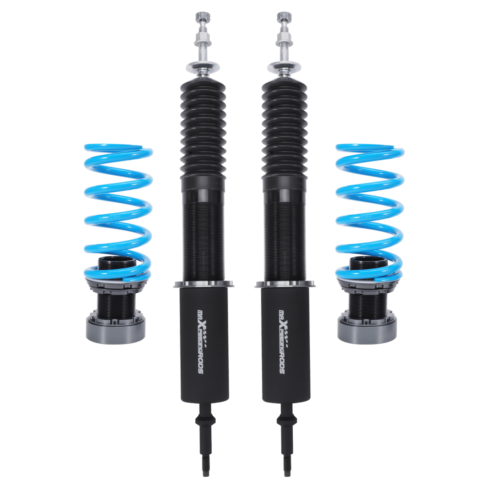 Kit Assetto a Ghiera Ammortizzatori compatibile per BMW E90 E91 Berlina Touring2004-2011