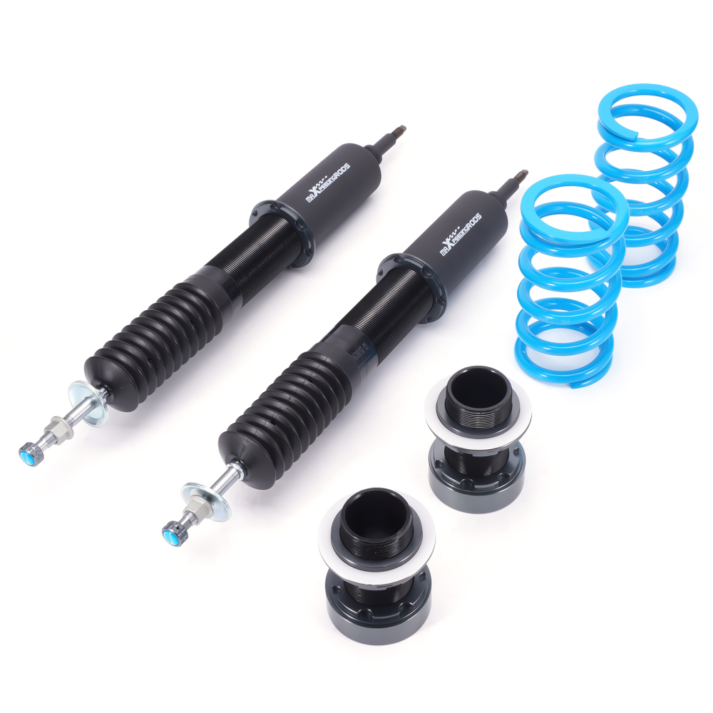 Kit Assetto a Ghiera Ammortizzatori compatibile per BMW E90 E91 Berlina Touring2004-2011