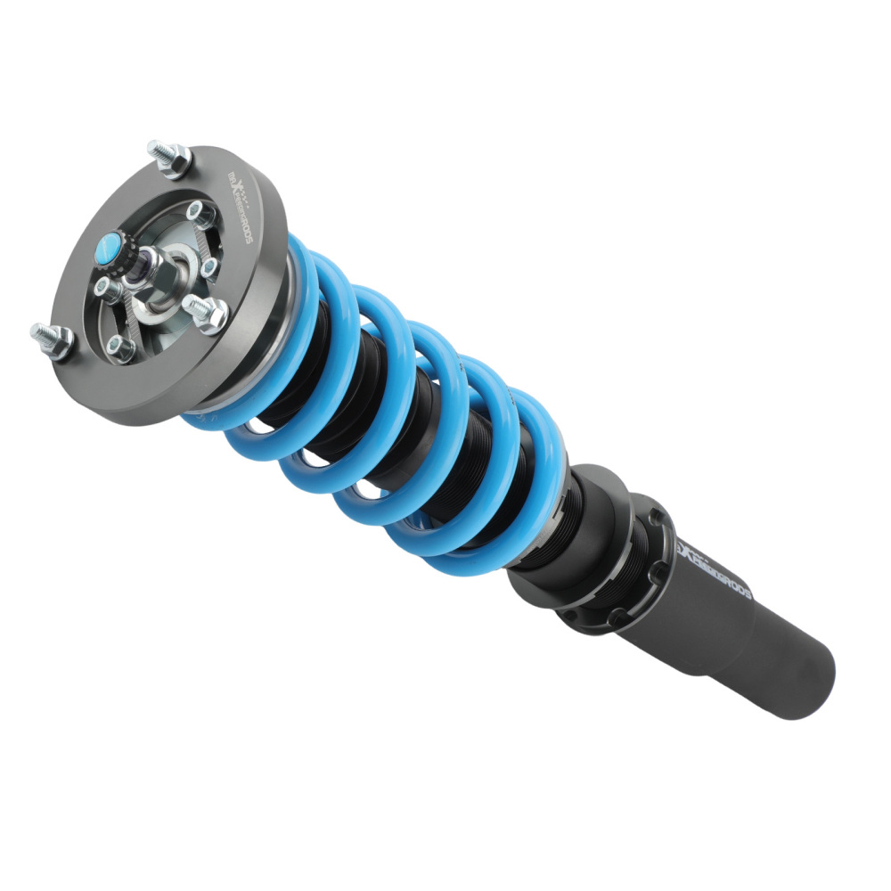 MaXpeedingrods Adjust Damper Coilovers compatible for BMW 3-Series E90 E91 325i 323i 04-11 Lowering Kit