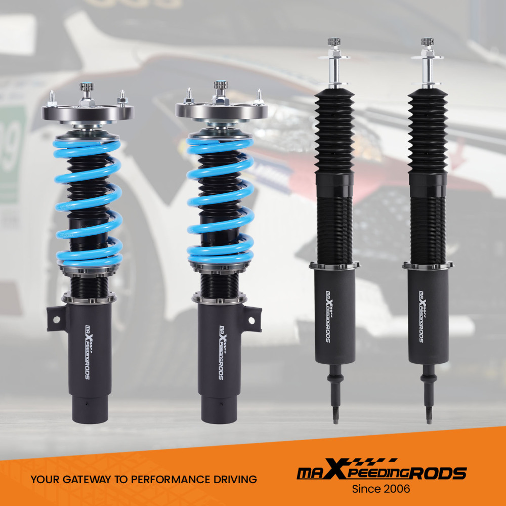 Combinés filetés / Suspensions Réglables compatible pour BMW 3 Serie E90 berline E91 E92 E93