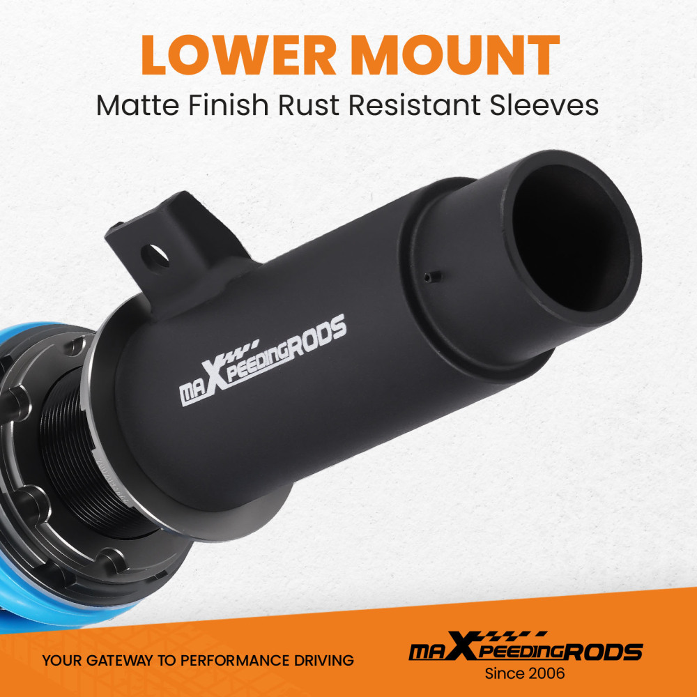 Combinés filetés / Suspensions Réglables compatible pour BMW 3 Serie E90 berline E91 E92 E93