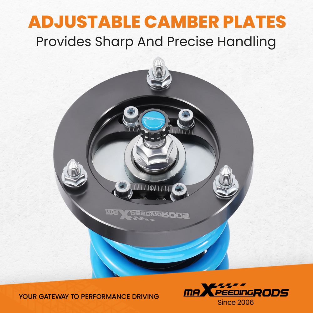 Combinés filetés / Suspensions Réglables compatible pour BMW 3 Serie E90 berline E91 E92 E93