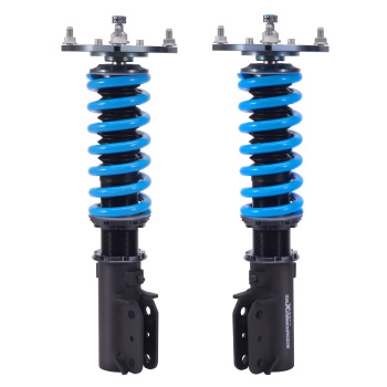 MaXpeedingrods T6 Coilovers 24 Way Suspension compatible for Mitsubishi Eclipse AWD 90-94