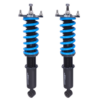 MaXpeedingrods T6 Coilovers 24 Way Suspension compatible for Mitsubishi Eclipse AWD 90-94