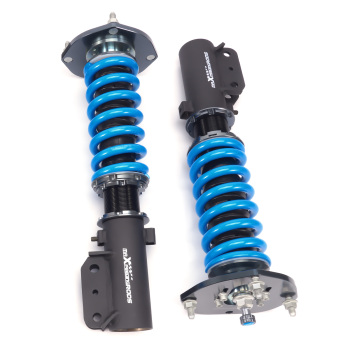 MaXpeedingrods T6 Coilovers 24 Way Suspension compatible for Mitsubishi Eclipse AWD 90-94
