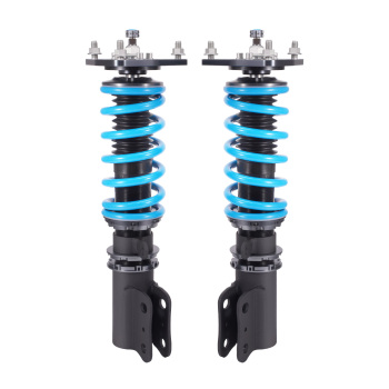 MaXpeedingrods 24 Way Coilover Shock Absorber compatible for Hyundai Elantra HD Sedan 07-10