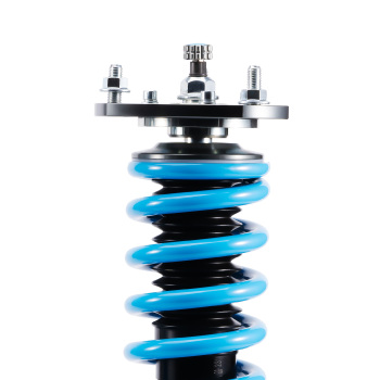 Compatible for Honda Element 2003-2011 24-Step Damper Adjustable Coilover Struts Lowering Kit