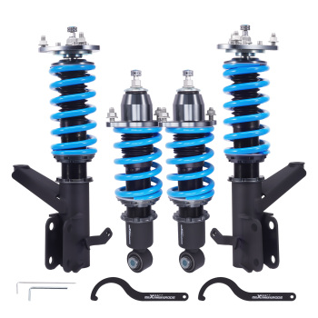MaXpeedingrods 24 Way Damper Coilover Suspension Kit compatible for Honda Element 2003-2011