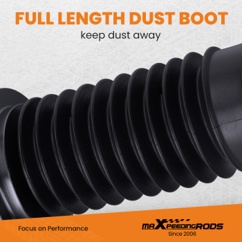 Compatible for Mitsubishi Lancer EVO 7 8 9 2002-07 MaXpeedingrods COT6 Coilovers Suspension Lowering Kit