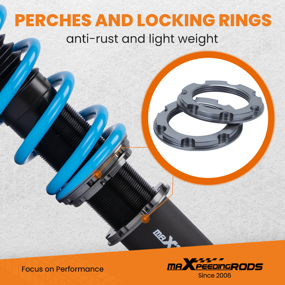 Coilovers Suspension Damper Kit compatible for Mitsubishi Lancer