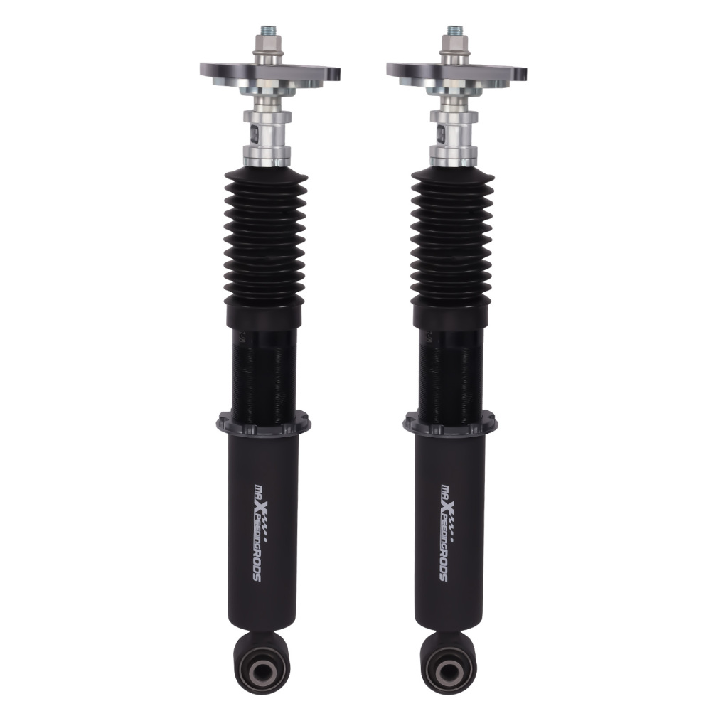 Racing Coilovers Kit 24 Way Damper Strut compatible for Infiniti EX35 EX37 RWD 2008-2013