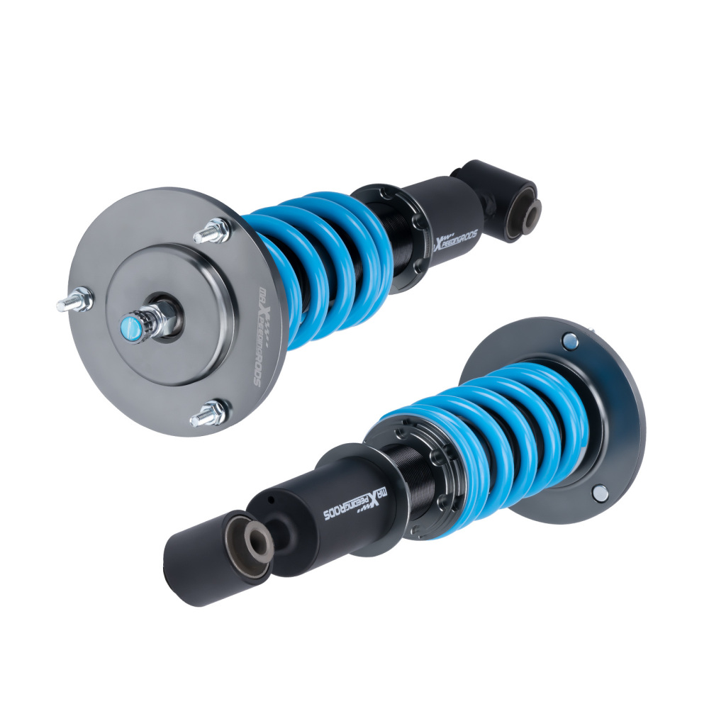 Maxpeedingrods Rear 24 Ways Adj. Coilover Compatible For Ford Explorer 2002-2005 lowering kit