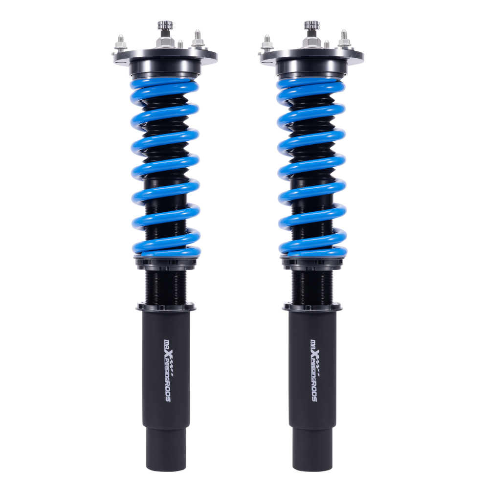 Coilovers 24 Way Adjustable Damper Lowering Kit compatible for BMW X5 (F15)2014-2018