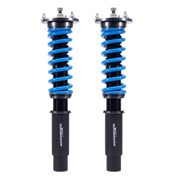Coilovers 24 Way Adjustable Damper Lowering Kit compatible for BMW X5 (F15)2014-2018